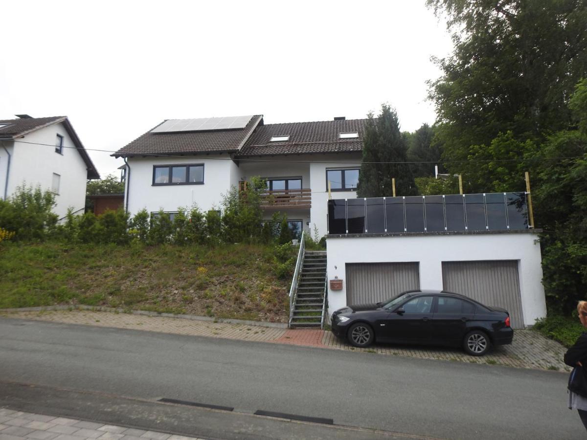 Rusti Deifeld Apartman Medebach Kültér fotó